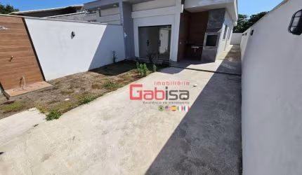 Casa com 3 dormitórios à venda, 175 m² por R$ 400.000,00 - Caminho de Búzios - Cabo Frio/RJ