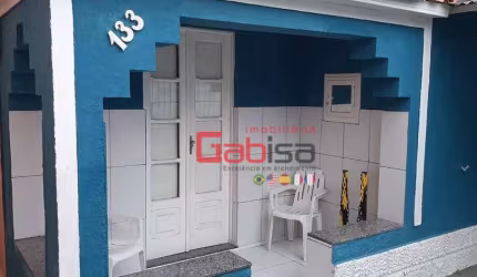 Casa com 3 dormitórios à venda, 100 m² por R$ 700.000,00 - Vila Nova - Cabo Frio/RJ