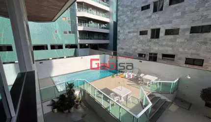 Apartamento com 3 dormitórios para alugar, 120 m² por R$ 6.016,67/mês - Algodoal - Cabo Frio/RJ