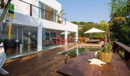 Casa com 2 dormitórios à venda, 147 m² por R$ 3.850.000,00 - Loteamento Sitio do Campinho - Armação dos Búzios/RJ