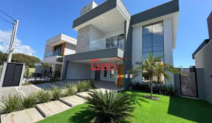 Casa com 4 dormitórios à venda, 381 m² por R$ 1.980.000,00 - Guriri - Cabo Frio/RJ