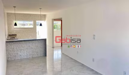 Casa com 2 dormitórios à venda, 75 m² por R$ 320.000,00 - Capão - Armação dos Búzios/RJ