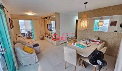 Apartamento com 3 dormitórios à venda, 153 m² por R$ 1.290.000 - São Bento - Cabo Frio/RJ