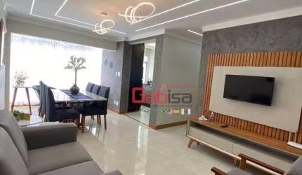 Apartamento com 2 dormitórios à venda, 85 m² por R$ 780.000,00 - Centro - Cabo Frio/RJ