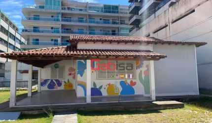 Casa com 3 dormitórios para alugar, 130 m² por R$ 9.373,01/mês - Centro - Cabo Frio/RJ
