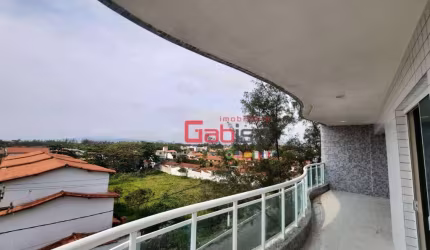 Apartamento com 2 dormitórios à venda, 90 m² por R$ 600.000,00 - Braga - Cabo Frio/RJ