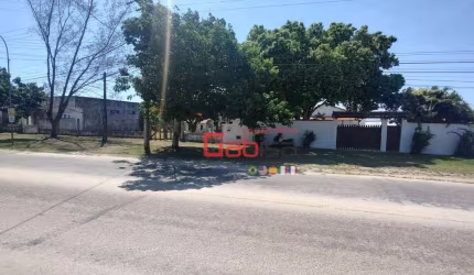 Terreno à venda, 2000 m² por R$ 1.500.000,00 - Guriri - Cabo Frio/RJ
