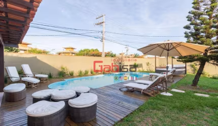 Casa com 4 dormitórios à venda, 250 m² por R$ 2.650.000,00 - Marina - Armação dos Búzios/RJ