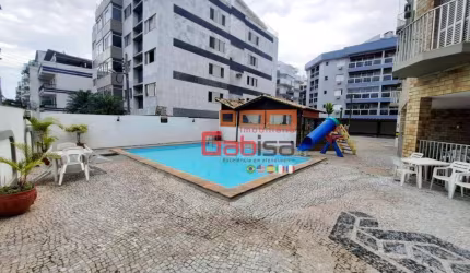 Apartamento com 3 dormitórios à venda, 140 m² por R$ 620.000,00 - Centro - Cabo Frio/RJ