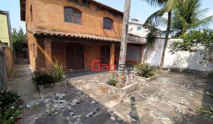 Casa com 3 dormitórios à venda, 417 m² por R$ 740.000,00 - Foguete - Cabo Frio/RJ