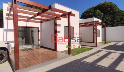 Casa com 2 dormitórios à venda, 85 m² por R$ 370.000,00 - Rasa - Armação dos Búzios/RJ