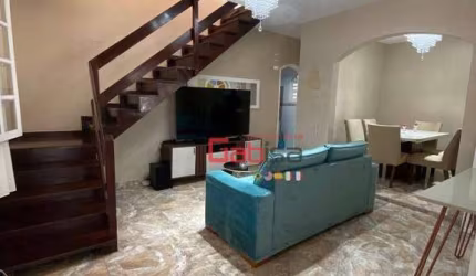 Casa com 3 dormitórios à venda, 119 m² por R$ 536.000,00 - Ville Blanche - Cabo Frio/RJ