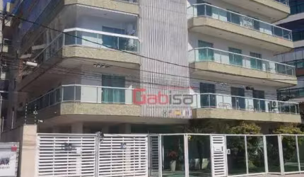 Cobertura com 3 dormitórios à venda, 250 m² por R$ 1.600.000,00 - Passagem - Cabo Frio/RJ