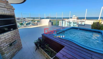 Cobertura Residencial à venda, Braga, Cabo Frio - .