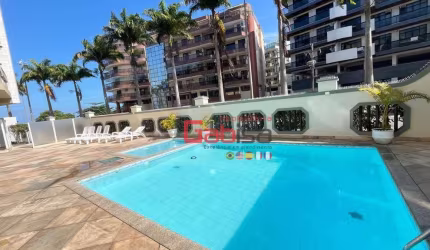 Apartamento com 3 dormitórios à venda, 120 m² por R$ 720.000,00 - Centro - Cabo Frio/RJ