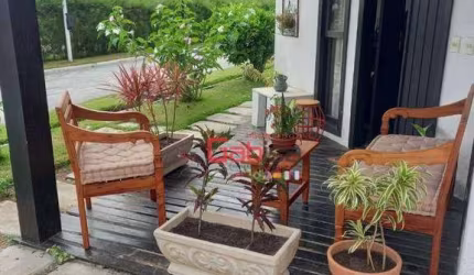 Casa com 2 dormitórios à venda, 70 m² por R$ 550.000,00 - Marina - Armação dos Búzios/RJ