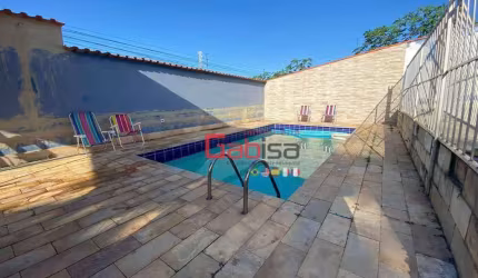 Casa com 2 dormitórios à venda, 81 m² por R$ 395.000,00 - Balneário das Conchas - São Pedro da Aldeia/RJ