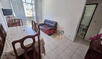Apartamento com 2 dormitórios à venda, 50 m² por R$ 370.000,00 - Vila Nova - Cabo Frio/RJ