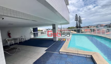 Apartamento com 2 dormitórios à venda, 85 m² por R$ 530.000,00 - Braga - Cabo Frio/RJ