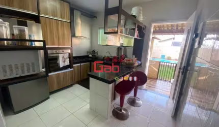 Casa com 4 dormitórios à venda, 167 m² por R$ 660.000,00 - Jardim Morada da Aldeia - São Pedro da Aldeia/RJ