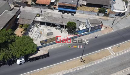 Terreno à venda, 770 m² por R$ 1.540.000,00 - São Cristóvão - Cabo Frio/RJ