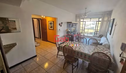 Cobertura com 4 dormitórios à venda, 200 m² por R$ 1.050.000 - Centro - Cabo Frio/RJ