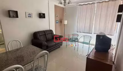 Apartamento com 2 dormitórios para alugar, 60 m² por R$ 2.728,16/mês - Centro - Cabo Frio/RJ