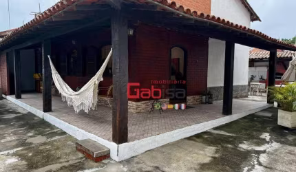 Casa com 4 dormitórios à venda, 65 m² por R$ 875.000,00 - Geribá - Armação dos Búzios/RJ
