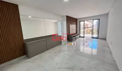 Apartamento com 4 dormitórios para alugar, 135 m² por R$ 7.300,00/mês - Vila Nova - Cabo Frio/RJ