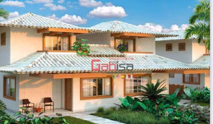 28  Casas com 4 dormitórios à venda, 305 m² por R$ 1.450.000 - Geriba - Armação dos Búzios/RJ