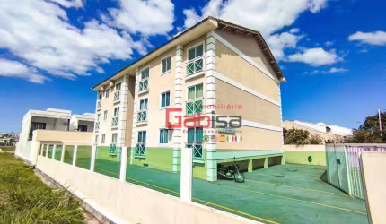 Apartamento com 2 dormitórios à venda, 60 m² por R$ 330.000,00 - Nova São Pedro - São Pedro da Aldeia/RJ