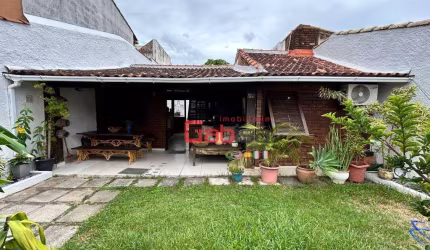 Casa com 3 dormitórios à venda, 60 m² por R$ 420.000,00 - Palmeiras - Cabo Frio/RJ
