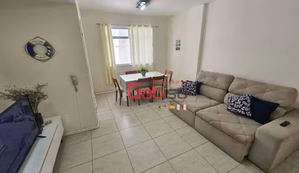 Apartamento com 2 dormitórios à venda, 70 m² por R$ 490.000,00 - Algodoal - Cabo Frio/RJ