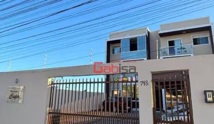 Apartamento com 2 dormitórios à venda, 73 m² por R$ 325.000,00 - Estação - São Pedro da Aldeia/RJ