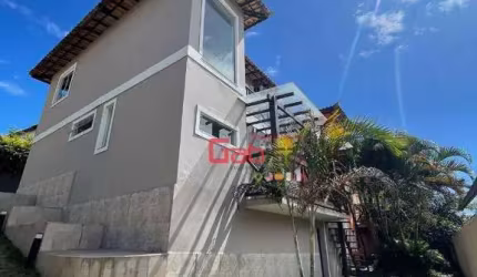 Casa com 3 dormitórios à venda, 150 m² por R$ 440.000,00 - Rasa - Armação dos Búzios/RJ