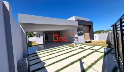 Casa com 3 dormitórios à venda, 151 m² por R$ 730.000,00 - Balneário São Pedro - São Pedro da Aldeia/RJ