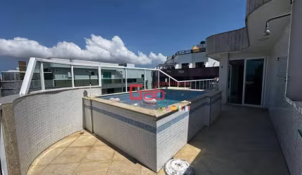 Cobertura duplex Praia das Dunas