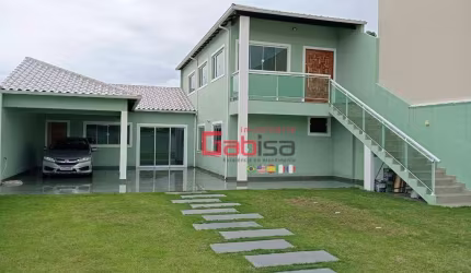 Casa com 2 dormitórios à venda, 171 m² por R$ 390.000,00 - Balneário das Conchas - São Pedro da Aldeia/RJ