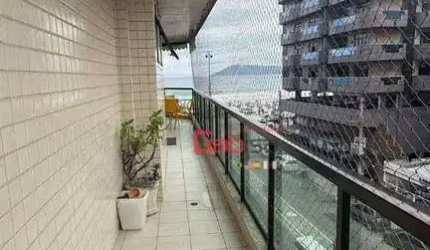 Apartamento com 3 dormitórios à venda, 110 m² por R$ 1.500.000 - Centro - Cabo Frio/RJ
