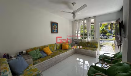 Casa com 2 dormitórios à venda, 85 m² por R$ 670.000 - Gamboa - Cabo Frio/RJ