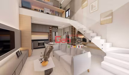 Casa com 2 dormitórios à venda, 75 m² por R$ 369.000 - Guriri - Cabo Frio/RJ