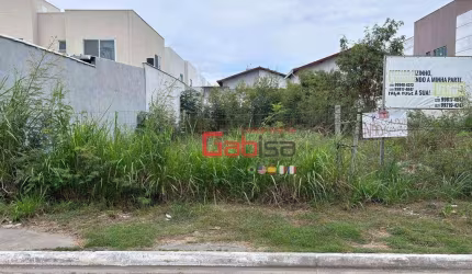 Terreno à venda, 225 m² por R$ 400.000,00 - Novo Portinho - Cabo Frio/RJ