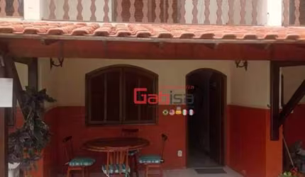 Casa com 4 dormitórios à venda, 120 m² por R$ 530.000,00 - Peró - Cabo Frio/RJ