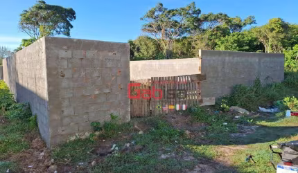 Terreno à venda, 240 m² por R$ 165.000,00 - Capão - Armação dos Búzios/RJ