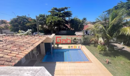Casa com 4 dormitórios à venda, 300 m² por R$ 3.000.000,00 - Geribá - Armação dos Búzios/RJ