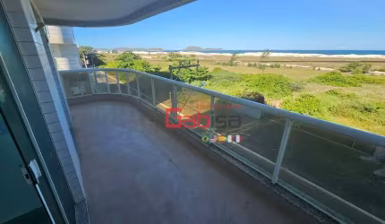 Apartamento com 2 dormitórios para alugar, 90 m² por R$ 4.380/mês - Braga - Cabo Frio/RJ
