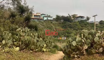 Terreno à venda, 900 m² por R$ 320.000,00 - Marina - Armação dos Búzios/RJ