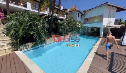 Casa com 2 dormitórios à venda, 60 m² por R$ 690.000,00 - Geribá - Armação dos Búzios/RJ