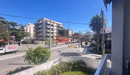 Apartamento com 3 dormitórios à venda, 88 m² por R$ 570.000,00 - Passagem - Cabo Frio/RJ