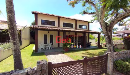 Casa com 5 dormitórios à venda, 180 m² por R$ 600.000,00 - Praia Linda - São Pedro da Aldeia/RJ